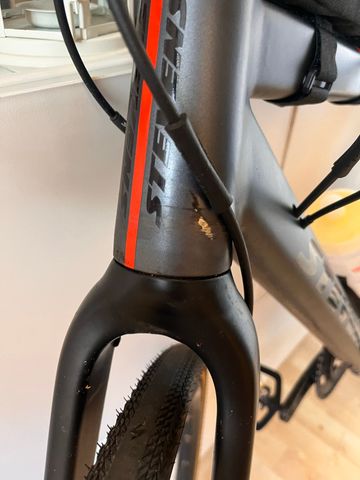 Used Stevens Tabor 2022 2022 Road & Gravel, Blue — image 5 of 11