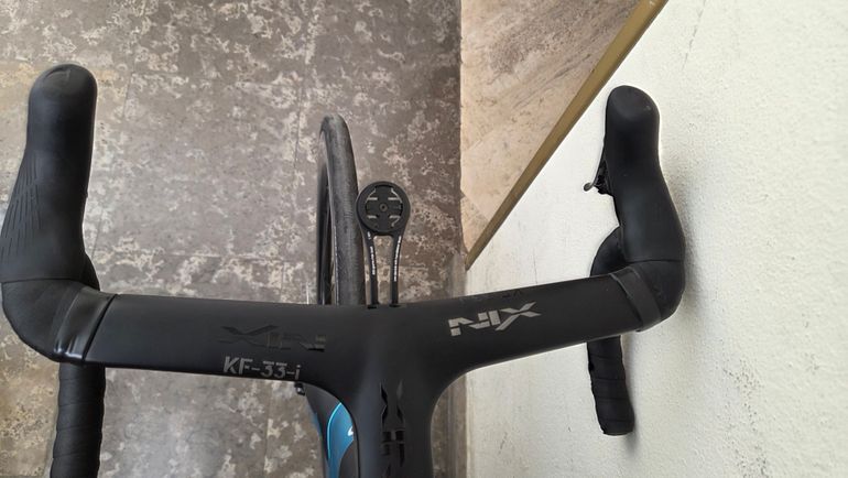 Used CBT Italia Mystero 2026 Road & Gravel, Blue — image 5 of 5