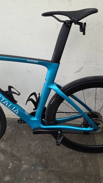 Tweedehands CBT Italia Mystero 2026 Road & Gravel — afbeelding 4 van 5
