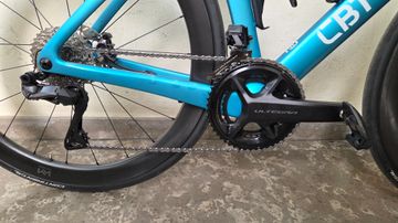 Tweedehands CBT Italia Mystero 2026 Road & Gravel — afbeelding 2 van 5