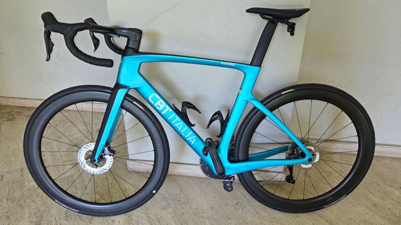 CBT Italia Mystero 2026 Road & Gravel de segunda mano