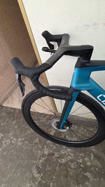 Tweedehands CBT Italia Mystero 2026 Road & Gravel — afbeelding 3 van 5