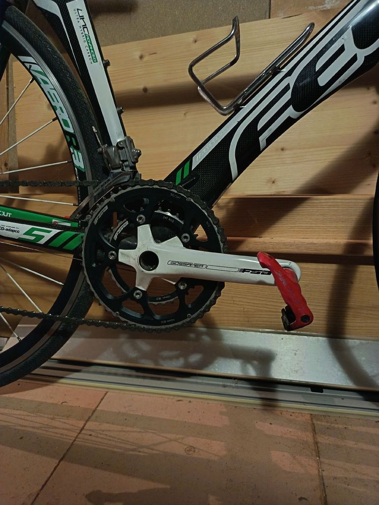 Used Felt AR5 2011 2011 Road & Gravel, Schwarz — image 3 of 9