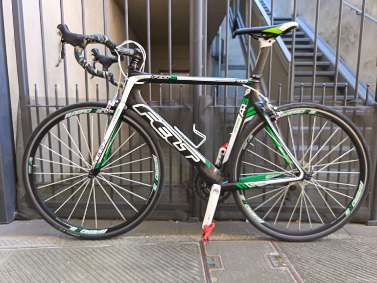 Used Felt AR5 2011 2011 Road & Gravel, Schwarz — image 2 of 9