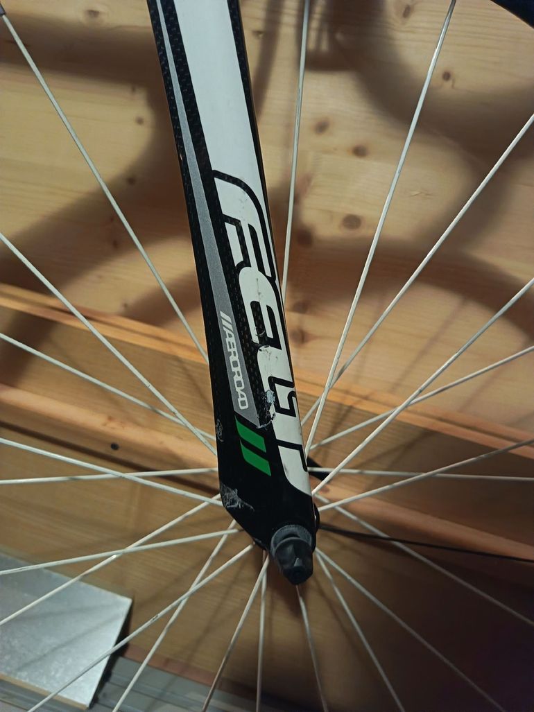 Used Felt AR5 2011 2011 Road & Gravel, Schwarz — image 6 of 9