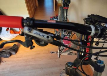 Orbea Occam Shimano SLX 2013 Mountainbike usato, Nero — immagine 5 di 7
