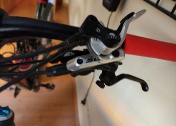 Orbea Occam Shimano SLX 2013 Mountainbike usato, Nero — immagine 7 di 7