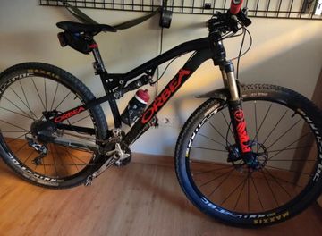 Orbea Occam Shimano SLX 2013 Mountainbike usato, Nero — immagine 2 di 7