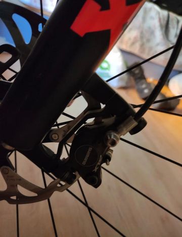 Orbea Occam Shimano SLX 2013 Mountainbike usato, Nero — immagine 6 di 7