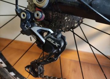 Orbea Occam Shimano SLX 2013 Mountainbike usato, Nero — immagine 4 di 7