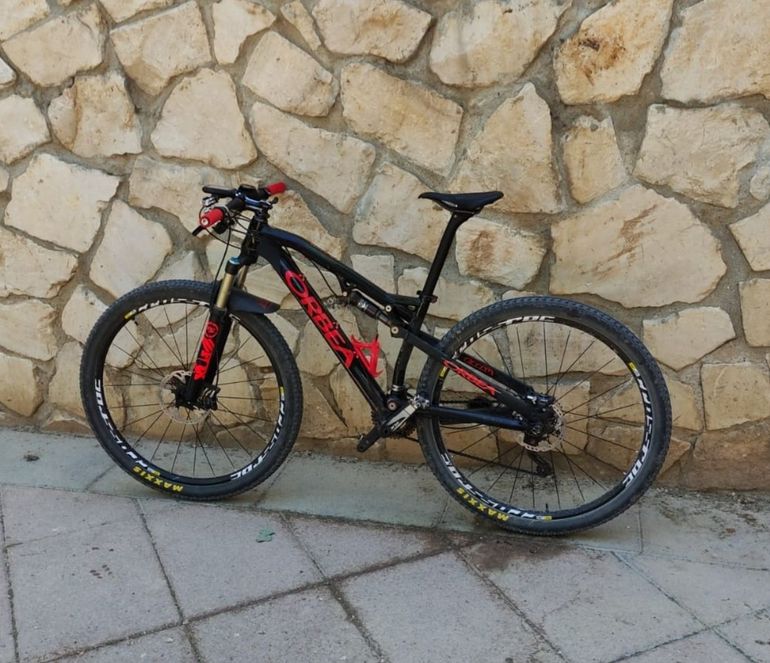Used Orbea Occam Shimano SLX 2013 Mountainbike — image 1 of 7