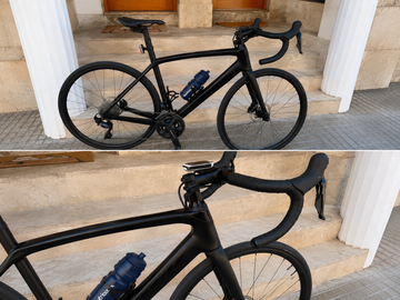 Used Trek Domane SL 6 2022 2022 Road & Gravel