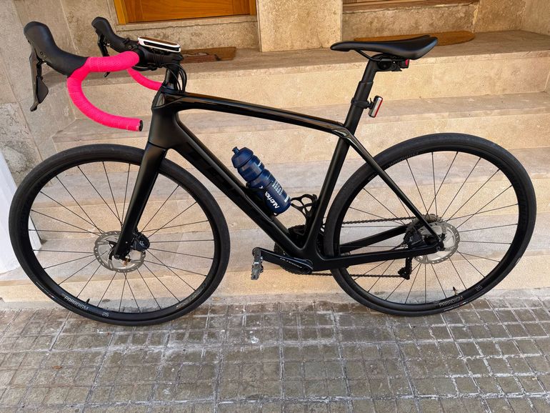 Brugt Trek Domane SL 6 2022 2022 Road & Gravel — billede 12 af 17