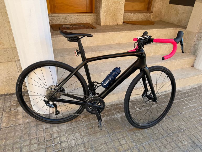 Brugt Trek Domane SL 6 2022 2022 Road & Gravel — billede 3 af 17