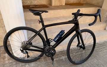 Gebrauchtes Trek Domane SL 6 2022 2022 Road & Gravel, Schwarz — Bild 5 von 8