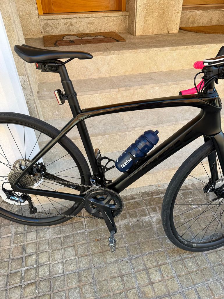 Brugt Trek Domane SL 6 2022 2022 Road & Gravel — billede 7 af 17