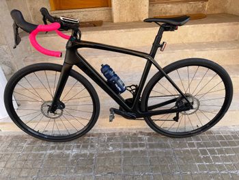 Brugt Trek Domane SL 6 2022 2022 Road & Gravel — billede 11 af 17