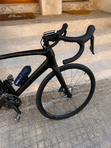 Gebrauchtes Trek Domane SL 6 2022 2022 Road & Gravel, Schwarz — Bild 3 von 8