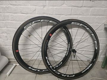Gebrauchtes Ridley Noah Shimano Dura Ace Di2 2018 Road & Gravel, Schwarz — Bild 4 von 9