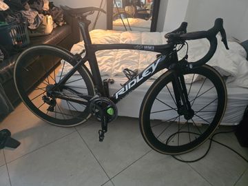 Ridley Noah Shimano Dura Ace Di2 2018 Road & Gravel usato