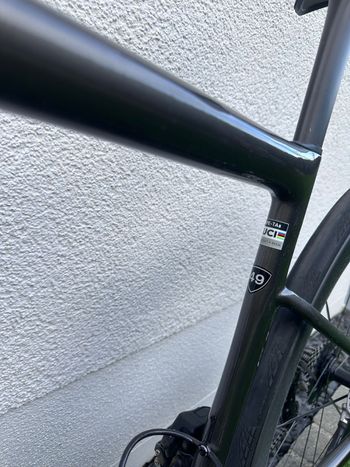 Used Specialized Tarmac SL8 Expert - SRAM Rival AXS 2024 2024 Road & Gravel, Black — image 2 of 11