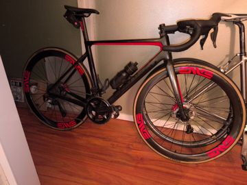 Colnago V3 Shimano Ultegra Di2 2024 Road & Gravel usato
