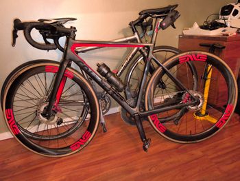 Used Colnago V3 Shimano Ultegra Di2 2024 Road & Gravel, Black — image 2 of 4