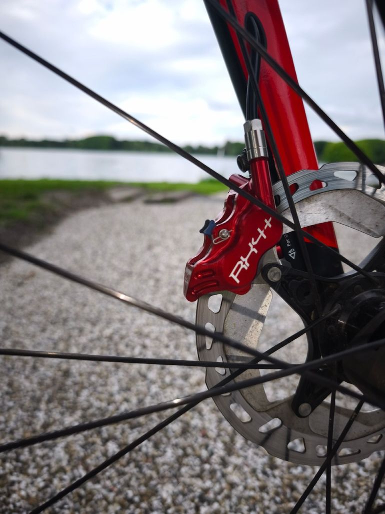 Used Colnago V3 Shimano Ultegra Di2 2024 Road & Gravel, Black — image 4 of 4