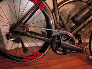 Used Colnago V3 Shimano Ultegra Di2 2024 Road & Gravel, Black — image 3 of 4