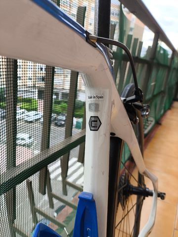 Tweedehands Orbea Orca Shimano 105 2013 Road & Gravel — afbeelding 2 van 4