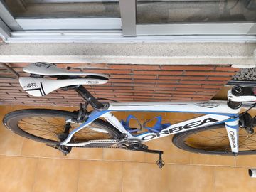 Tweedehands Orbea Orca Shimano 105 2013 Road & Gravel — afbeelding 4 van 4
