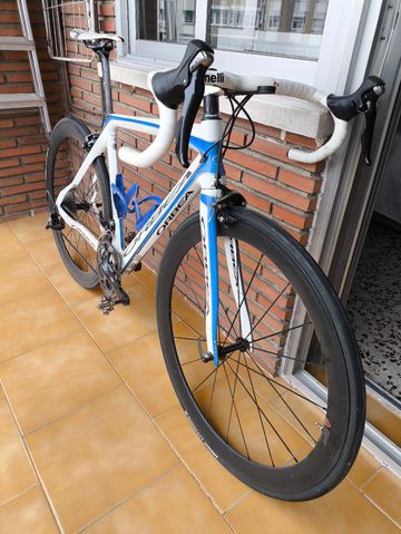 Tweedehands Orbea Orca Shimano 105 2013 Road & Gravel — afbeelding 1 van 4