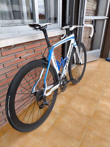 Tweedehands Orbea Orca Shimano 105 2013 Road & Gravel — afbeelding 3 van 4