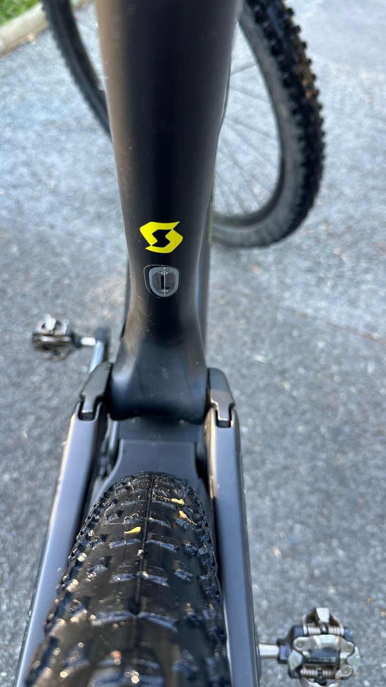 Used Scott Spark RC Team Issue 2022 2022 Mountainbike — image 10 of 11
