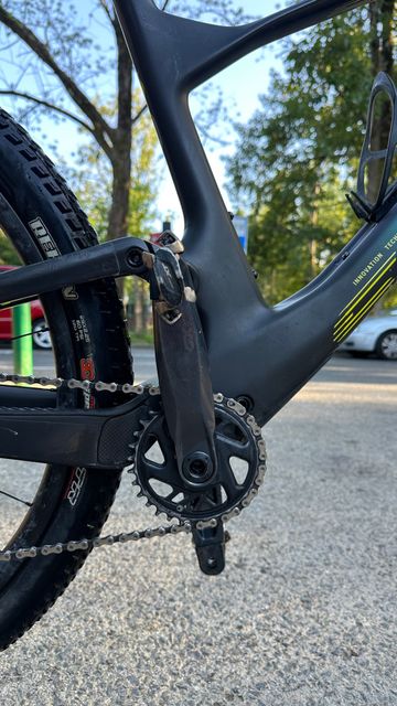Używany Scott Spark RC Team Issue 2022 2022 Mountainbike — zdjęcie 4 z 10
