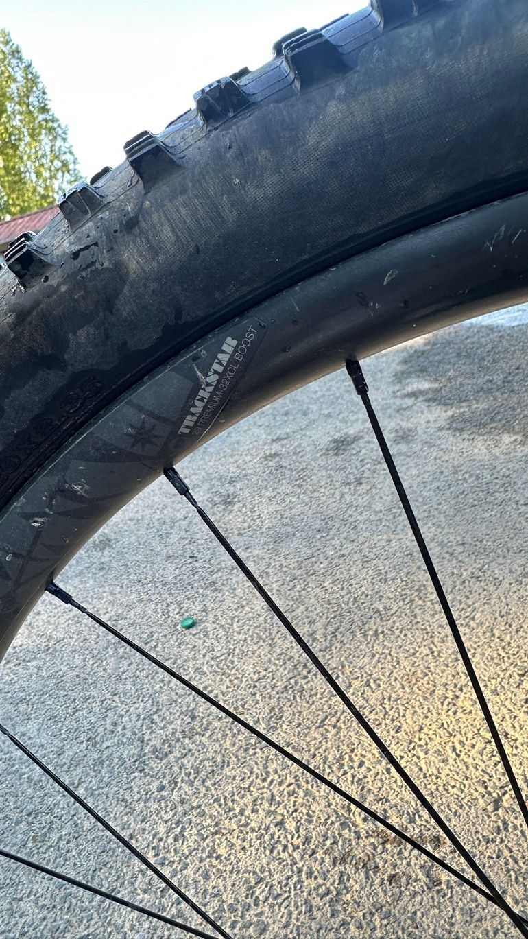 Used Scott Spark RC Team Issue 2022 2022 Mountainbike — image 11 of 11