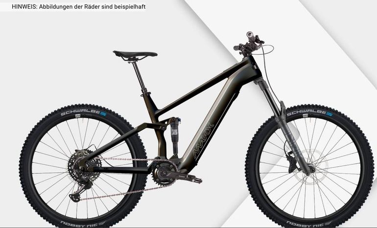 Used Stevens Applebee 2023 2023 Mountainbike, Black, 27.5 — image 6 of 13