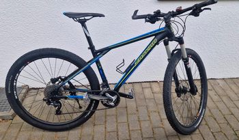Used Stevens Applebee 2023 2023 Mountainbike, Black, 27.5 — image 10 of 13