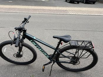 Used Stevens Applebee 2023 2023 Mountainbike, Black, 27.5 — image 12 of 13
