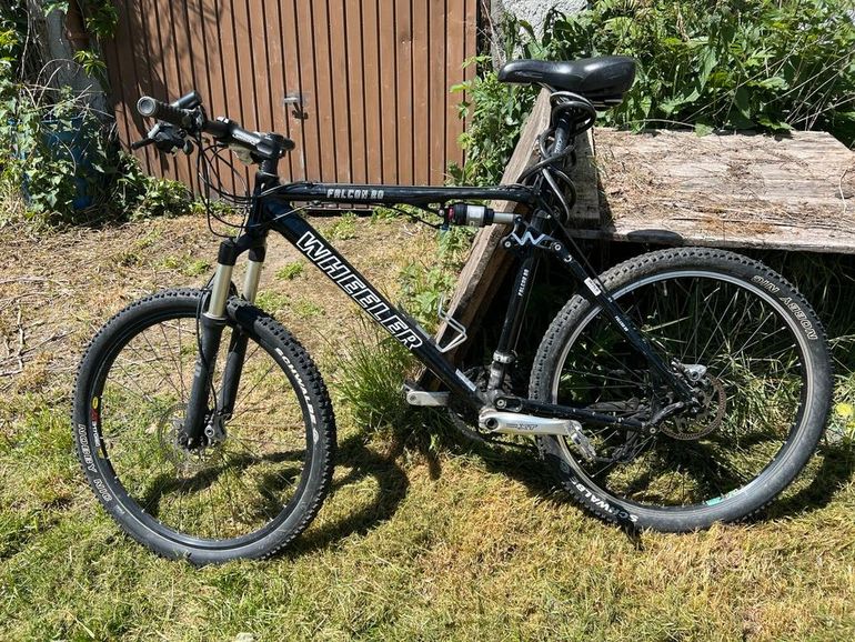 Used Stevens Applebee 2023 2023 Mountainbike, Black, 27.5 — image 11 of 13