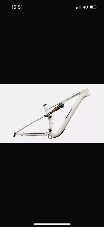 Used Specialized Epic 8 EVO Pro Frameset - FOX FLOAT Factory 2024 Frameset 2024 Mountainbike — image 3 of 3
