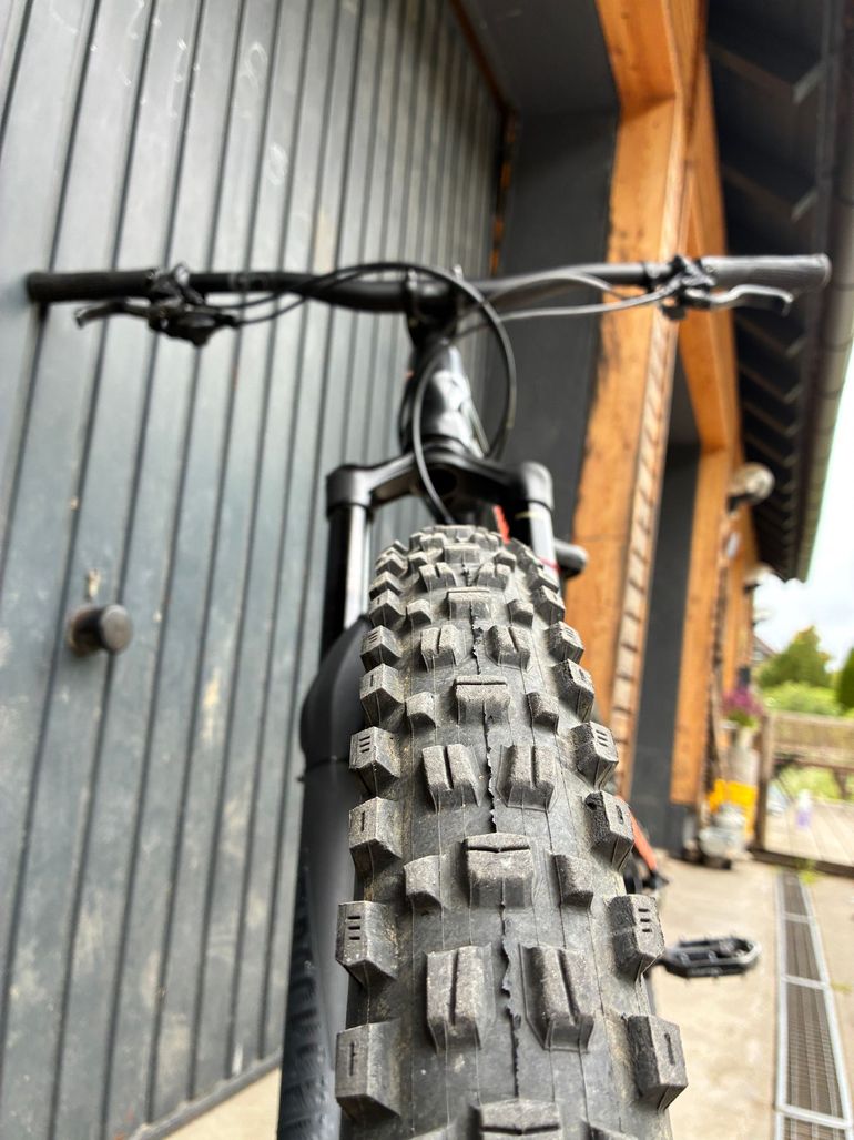 Used Canyon Torque AL 6.0 2019 2019 Mountainbike, Black, 27.5 — image 3 of 14