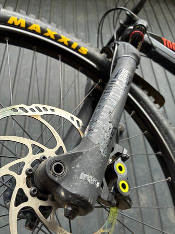 Used Canyon Torque AL 6.0 2019 2019 Mountainbike, Black, 27.5 — image 4 of 14