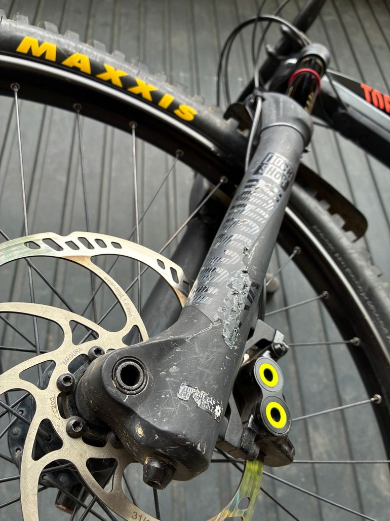 Used Canyon Torque AL 6.0 2019 2019 Mountainbike, Black, 27.5 — image 4 of 14