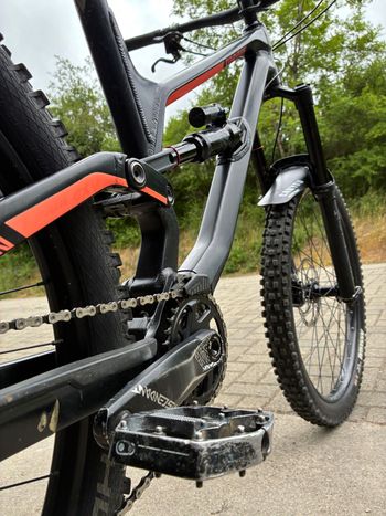 Used Canyon Torque AL 6.0 2019 2019 Mountainbike, Black, 27.5 — image 11 of 14
