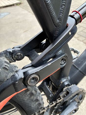 Used Canyon Torque AL 6.0 2019 2019 Mountainbike, Black, 27.5 — image 12 of 14