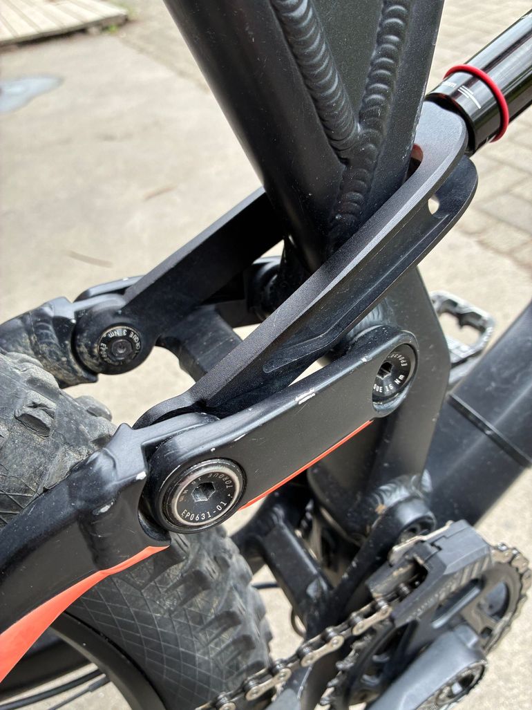 Used Canyon Torque AL 6.0 2019 2019 Mountainbike, Black, 27.5 — image 12 of 14