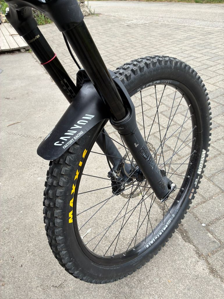 Used Canyon Torque AL 6.0 2019 2019 Mountainbike, Black, 27.5 — image 14 of 14