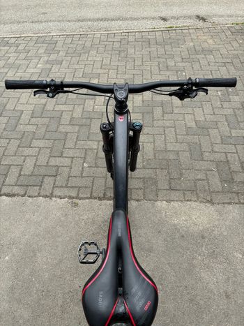 Used Canyon Torque AL 6.0 2019 2019 Mountainbike, Black, 27.5 — image 8 of 14