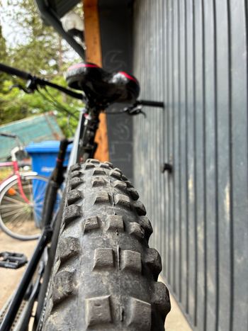 Used Canyon Torque AL 6.0 2019 2019 Mountainbike, Black, 27.5 — image 7 of 14